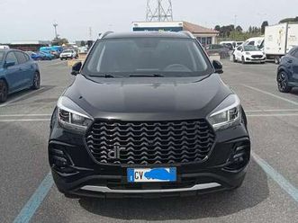 dr 5.0 1.5 turbo 154cv cvt