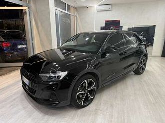 a1 ii 2019 citycarver 30 1.0 tfsi 110cv s-tronic