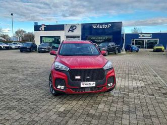 sportequipe 7 1.5 turbo dct gpl