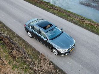 750li xdrive. high executive, unieke debut auto!,
