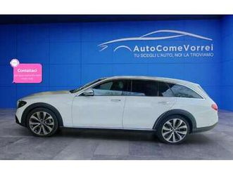 e 220 d s.w. 4matic auto premium all-terrain