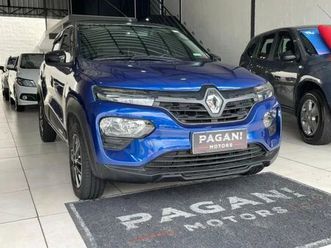 renault kwid intense 1.0 flex 12v 5p mec. 2023