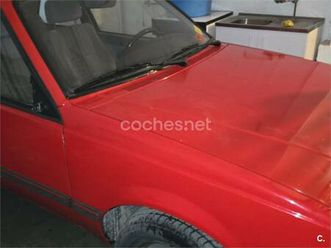 opel ascona ascona 1.8i gt