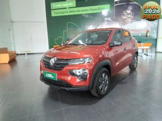 renault kwid 1.0 zen 2025