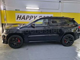 jeep grand cherokee 6.4 v8 hemi srt e6