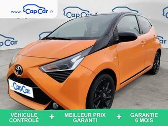 1.0 vvt-i 72 x-cite - entretien constructeur