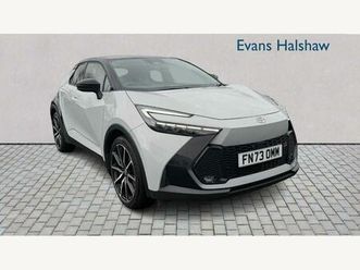 2.0 vvt-h gr sport cvt euro 6 (start/stop) 5dr