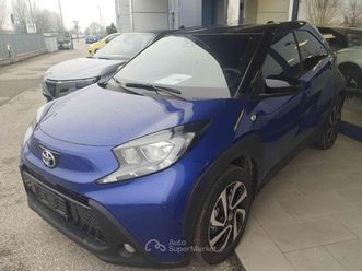 1.0 vvt-i 72 cv 5 porte trend s-cvt