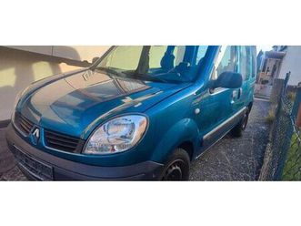 renault kangoo 1,2 16v 75 ps.