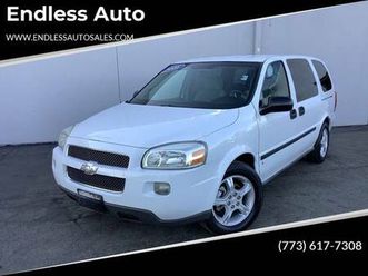 2008 chevrolet uplander