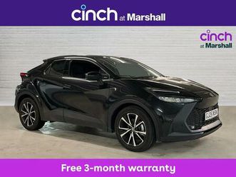 1.8 vvt-h design cvt euro 6 (start/stop) 5dr