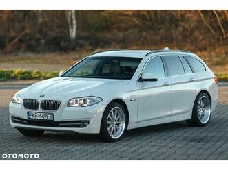 bmw seria 5 520d sport-aut
