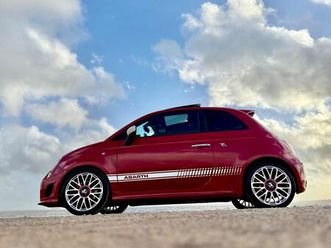 abarth 500 1.4 t-jet