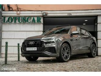 audi q8 50 tdi quattro tiptronic