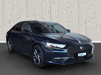 ds 9 1.6 e-tense 225 performance line + e-eat8