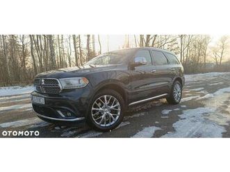 dodge durango 5,7 citadel