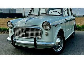 1959 fiat 1100 103 a vendre