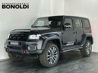 ich-x k2 2.0 turbo diesel 4x4