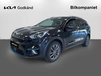 kia e-niro 64 kwh advance 204hk