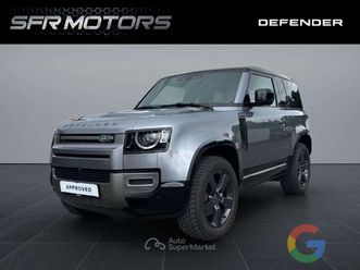 defender 90 3.0d i6 200 cv awd auto x-dynamic se