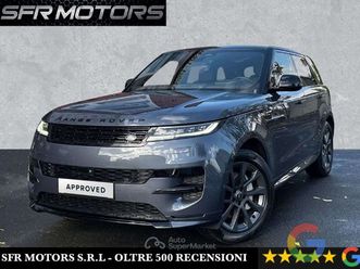 range rover sport 3.0d l6 300 cv dynamic se *iva