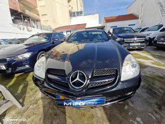 mercedes-benz slk 200 kompressor sport edition
