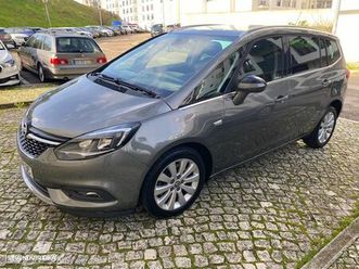 opel zafira 1.4 t dynamic gpl