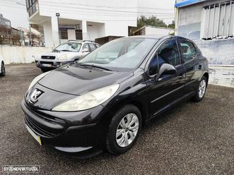 peugeot 207 1.4 16v active