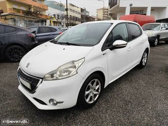 peugeot 208 1.2 vti se style