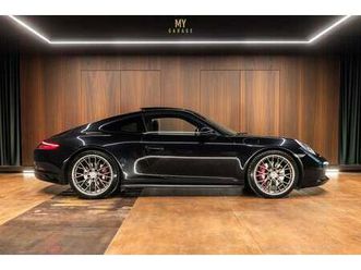 porsche 911 carrera 4s 3,0 coupé pdk 2d