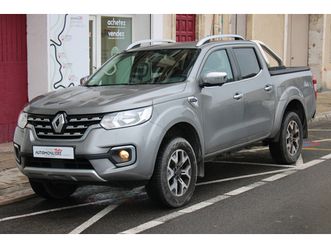 double cabine 2.3 dci 190 intens 4x4 ( attelage, entretien renault, caméra 360 ° ... )