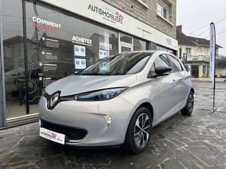 r90 intens 1.0 cv - entretien complet renault