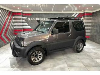 2017 suzuki jimny 1.3