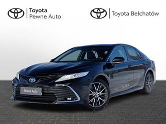 toyota camry 2.5 hybrid executive cvt salonpl fv23%