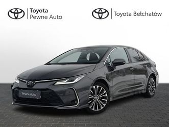 toyota corolla 1.5 style automat salonpl fv23%