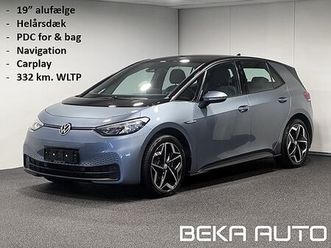 vw id.3 45 pure performance 5d