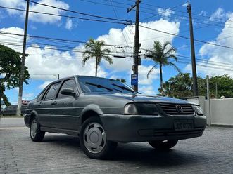 volkswagen santana 1.8 mi 2003