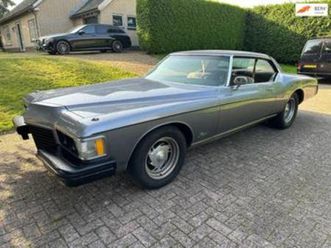 buick riviera gs boattail 1973 lpg — buick — marktplaats
