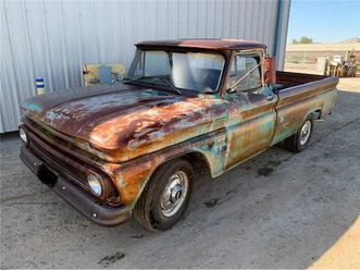 1966 chevrolet c20 for sale