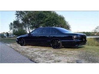 1996 chevrolet caprice for sale
