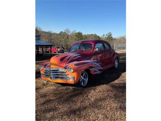 1947 chevrolet fleetline for sale