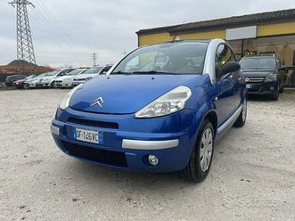 citroen c3 pluriel 1.4 73cv cabrio ok neopat.