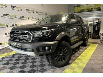 raptor 2.0 213ch bva10 double cabine