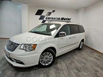 lancia voyager 2.8 crd gold