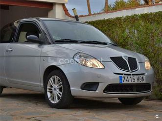lancia ypsilon 1.3 jtd dpf platino e5