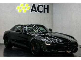 sls 63 amg coupé