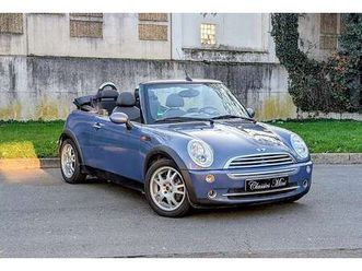 mini cooper cabriolet