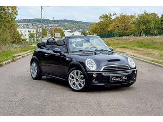 mini cooper s cabriolet