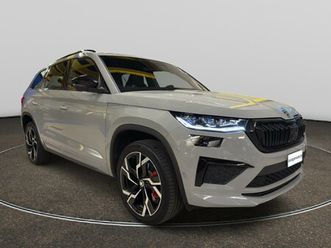 kodiaq 2.0 tsi 4x4 rs