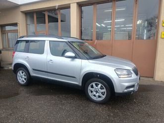 yeti 1.4 tsi active 4x4 dsg
